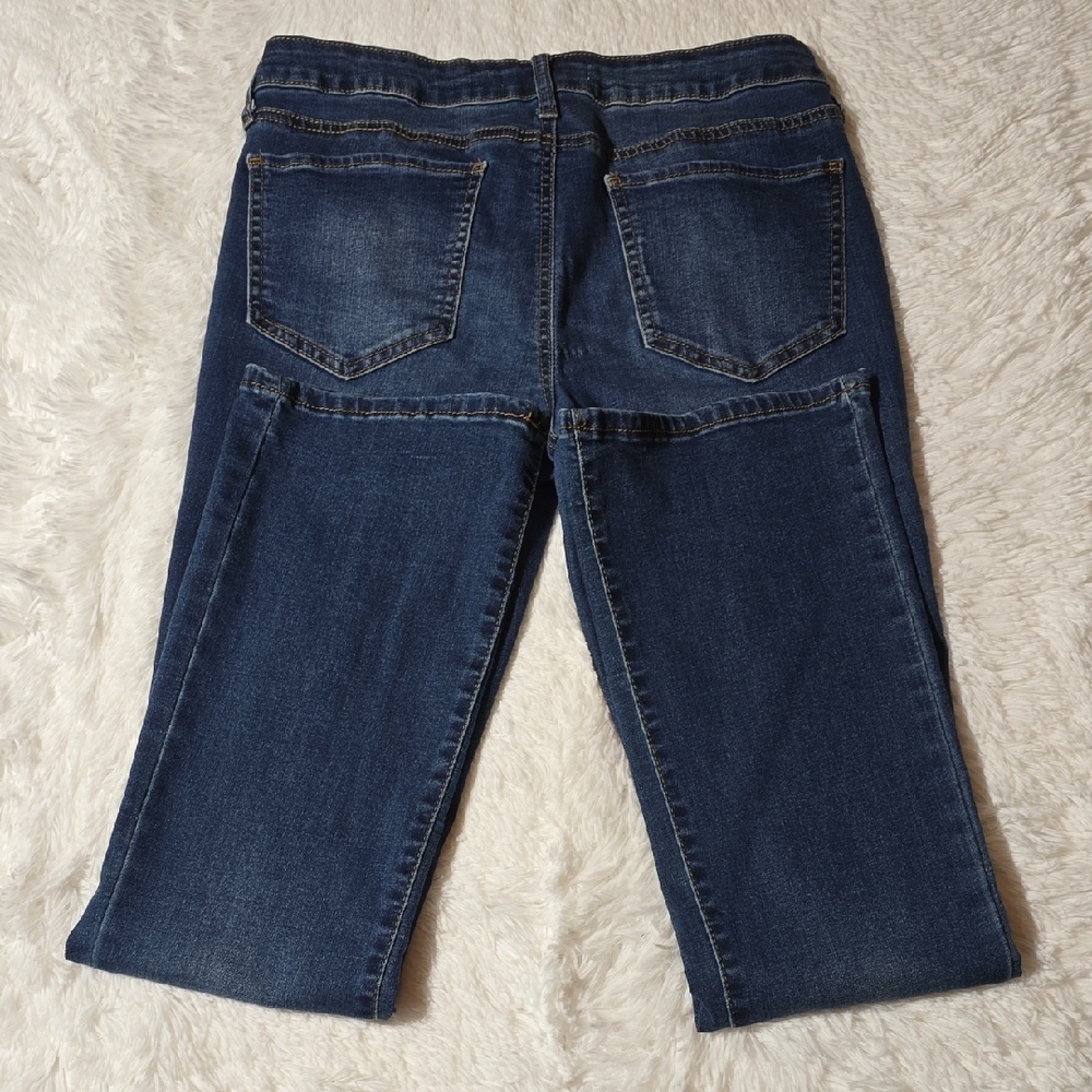 Classic Blue Women's Jeans